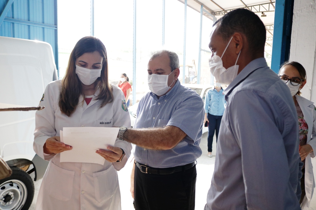 SOLIDARIEDADE - Governo de Rondônia recebe doação de medicamentos para tratamento da Covid-19 - News Rondônia