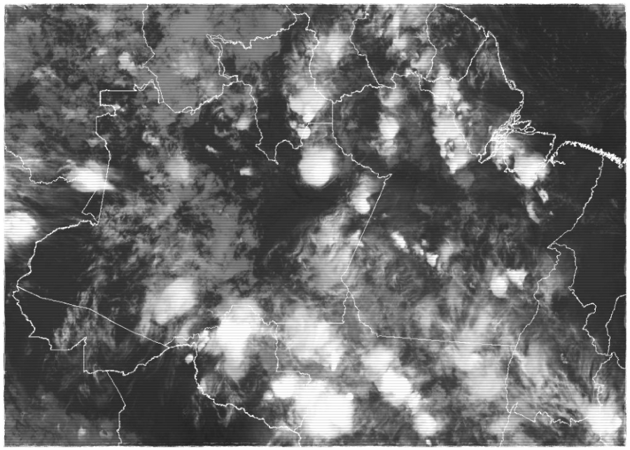 Tempo News: chuvas diárias e intensas vão predominar em RO até o dia 28 - News Rondônia