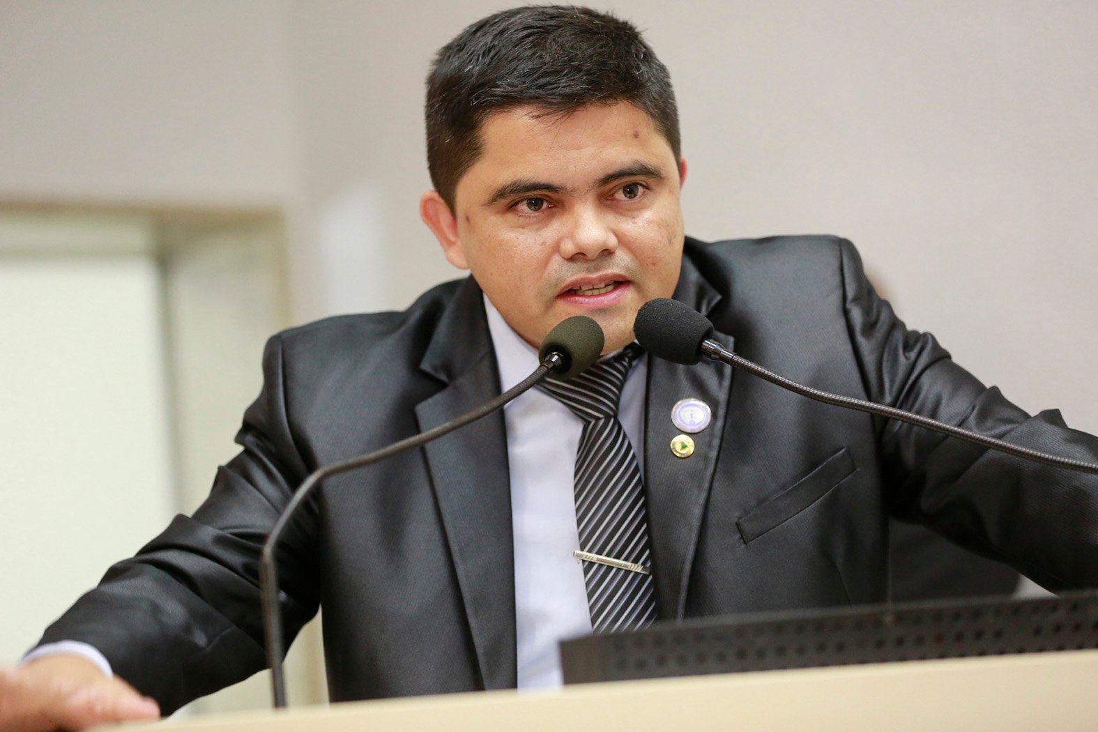 JESUÍNO BOABAID COBRA PRAZO PARA ENTREGA DE MEDICAÇÃO DE PACIENTE COM HIPERTENSÃO ARTERIAL PULMONAR - News Rondônia