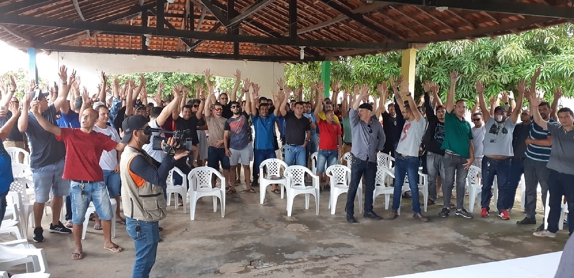 DEPUTADO ANDERSON DEFENDE UM DIÁLOGO DE SOLUÇÃO E DIZ QUE DECISÃO DE GREVE DOS AGENTES PENITENCIÁRIOS É LEGÍTIMA - News Rondônia