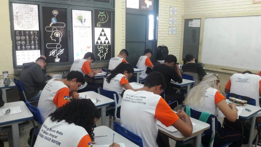 CIÊNCIA - Artigo científico de professores da rede estadual de ensino em Ji-Paraná é inscrito em eventos nacionais e internacional - News Rondônia