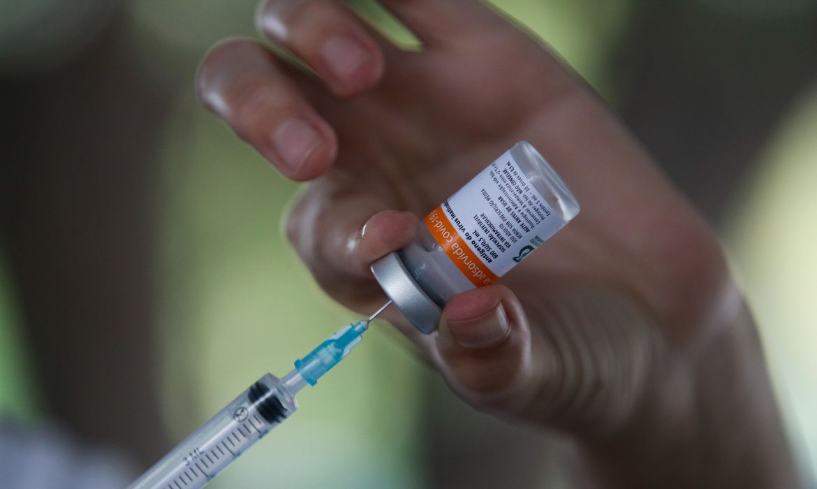 Anvisa diz que vacinas usadas no Brasil são seguras - News Rondônia