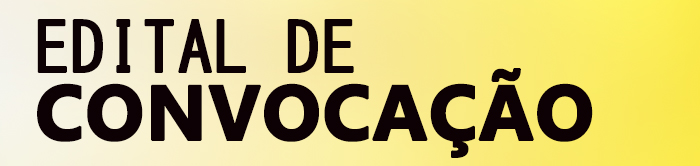 EDITAL DE CONVOCAÇÃO: Associação dos agricultores e produtores rurais - News Rondônia