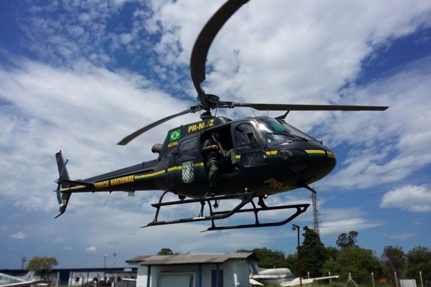 PANTANAL: Helicóptero que atuava no combate a queimadas cai no Mato Grosso - News Rondônia