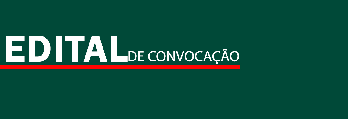 Edital de convocação para Assembléia Geral Ordinária do Instituto Projectar - News Rondônia