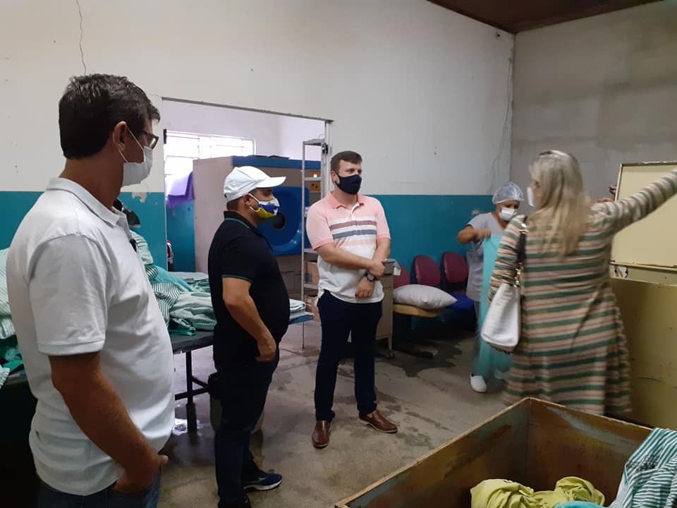 Nova sala para gestantes será construída com recurso devolvido pela Câmara de Vereadores e parceria com a Unesc - News Rondônia