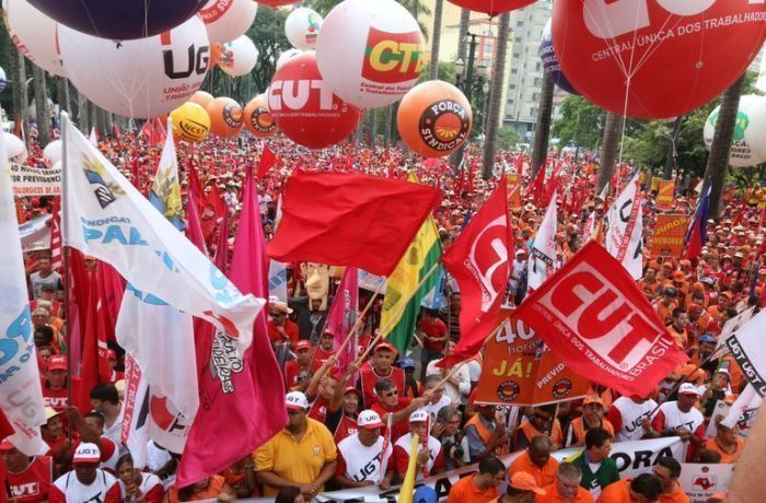 Centrais fazem manifestação dia 3 pela desoneração da folha e em defesa do auxílio de R$ 600 - News Rondônia