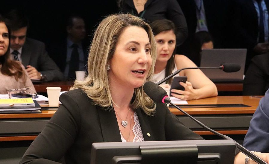 Jaqueline Cassol conquista R$ 11 milhões para combate ao Coronavírus - News Rondônia
