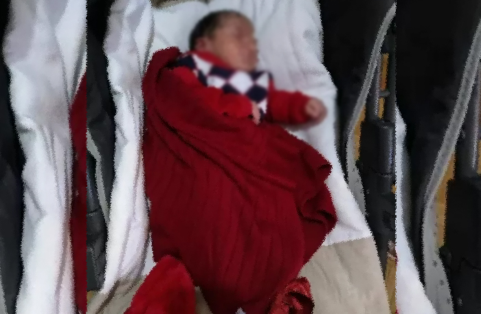 TRÁGICO - Bebê de 17 dias morre de covid-19 - News Rondônia