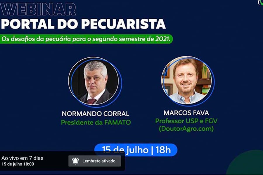 Marfrig lança Portal do Pecuarista - News Rondônia
