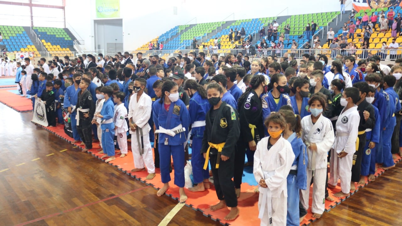 Deputado Alex Silva empenha emenda parlamentar para o 3º festival da criança de artes marciais - News Rondônia