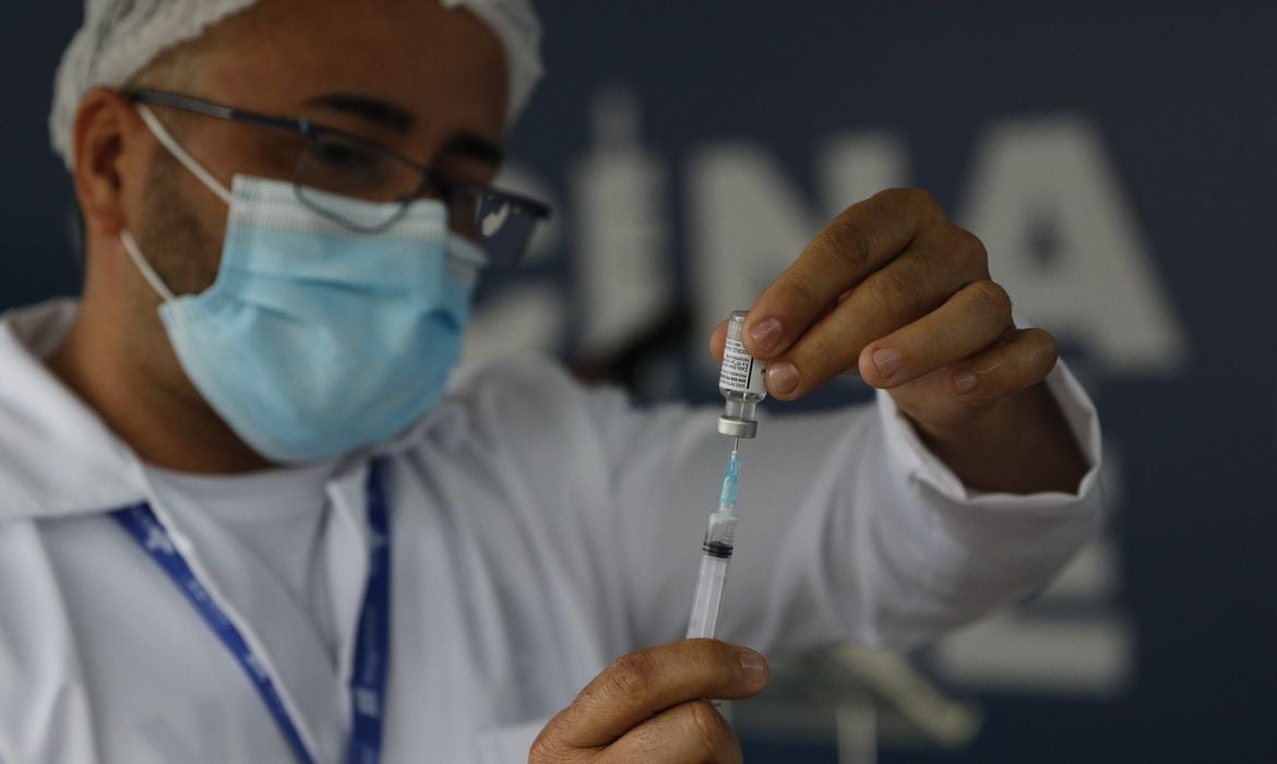 Covid-19: 70 milhões já receberam duas doses ou dose única da vacina - News Rondônia