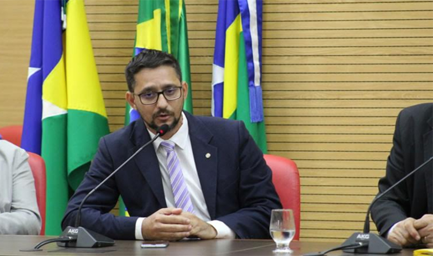 SEGURANÇA  Governo e SEDUC precisam acelerar com processo de contratação de vigilantes - News Rondônia