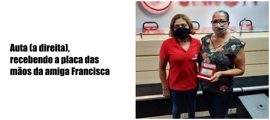 UNIRON homenageia funcionários por tempo de casa - News Rondônia
