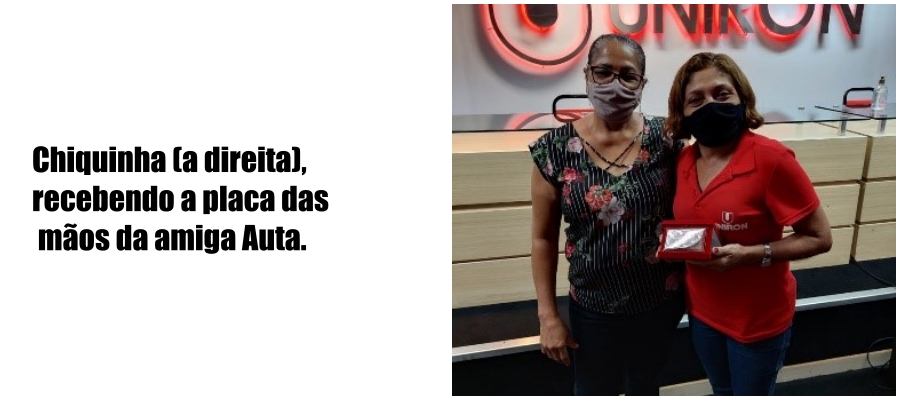 UNIRON homenageia funcionários por tempo de casa - News Rondônia