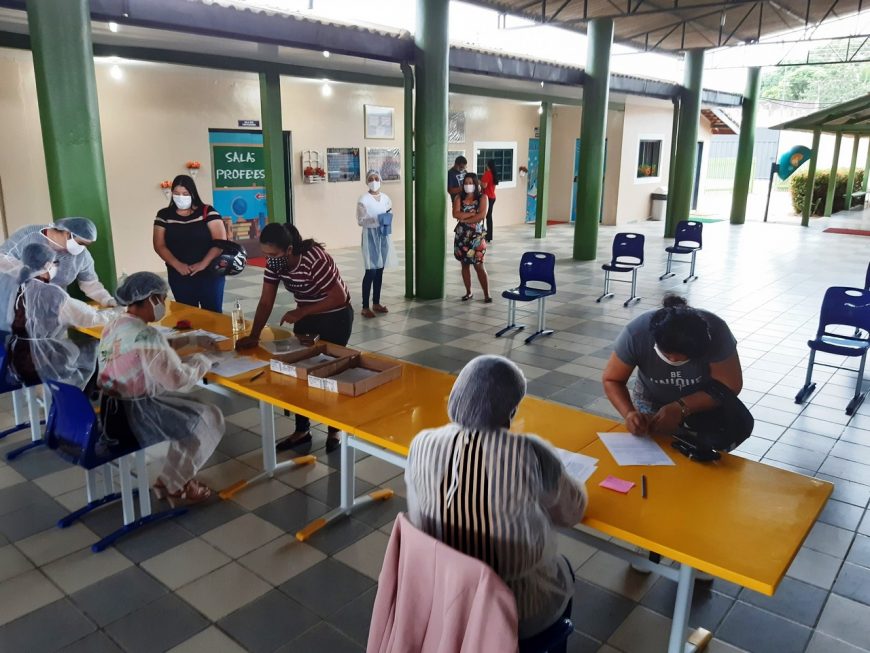 Terceira parcela do cartão alimentação será liberada para alunos da rede pública do Estado de Rondônia na segunda, 10 - News Rondônia