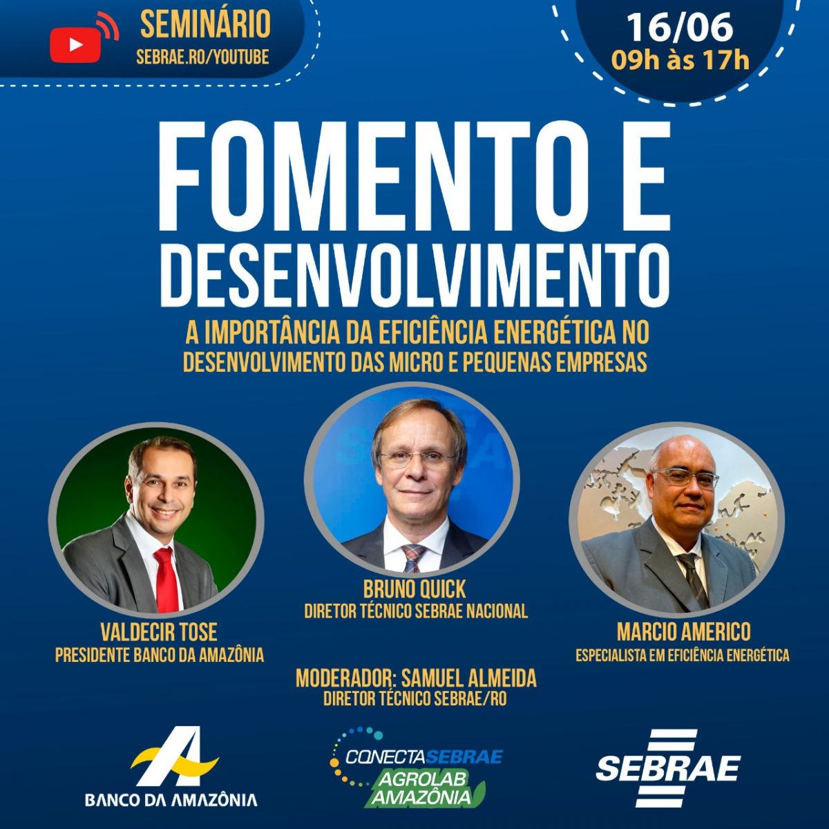 Evento virtual discute a eficiência energética com alternativa de desenvolvimento - News Rondônia