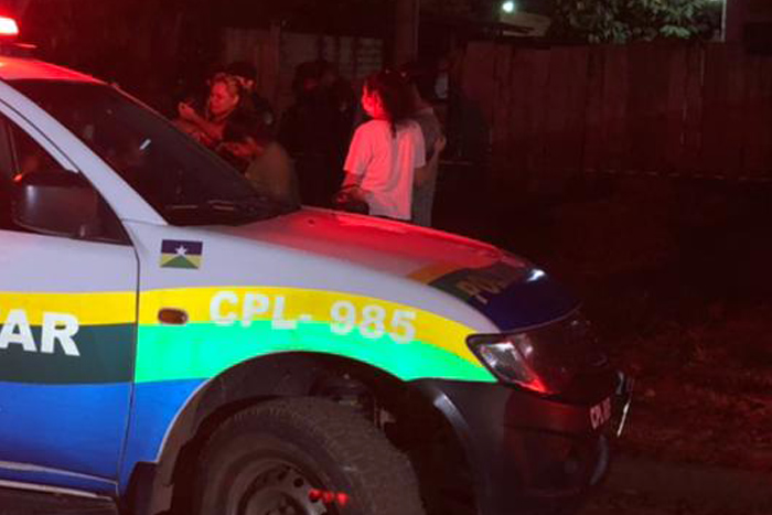 NEWS URGENTE: Pintor é atacado com dois tiros na cabeça - News Rondônia