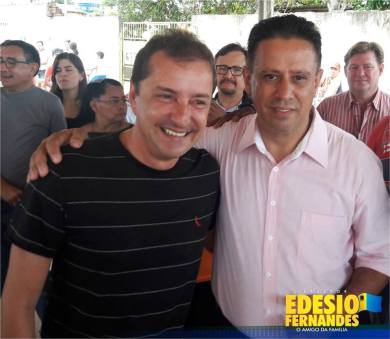 NOTA DE PESAR DO PREFEITO HILDON CHAVES PELO FALECIMENTO DO VER. EDÉSIO FERNANDES - News Rondônia
