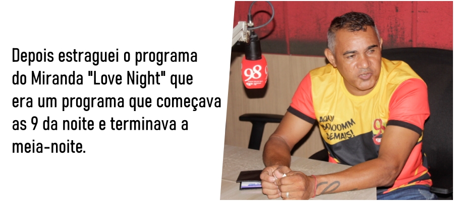 Jorgiley  Porquinho: o comunicador que faz a diferença no rádio de Porto Velho - News Rondônia