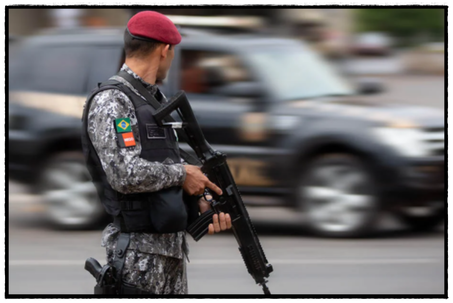 Ministério da Justiça autoriza a Força Nacional por mais 30 dias em Rondônia - News Rondônia