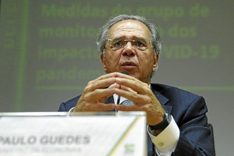 Guedes quer acabar com deduções do Imposto de Renda em troca dos R$ 300 do Renda Brasil - News Rondônia