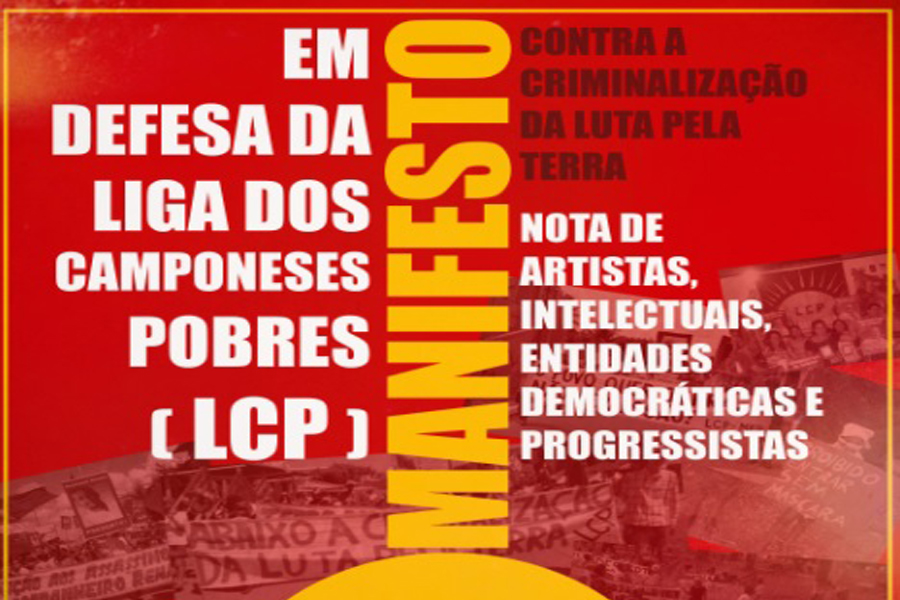 Mais de 500 assinaturas em defesa da luta pela terra em Rondônia e exigindo liberdade imediata de ativistas presos - News Rondônia
