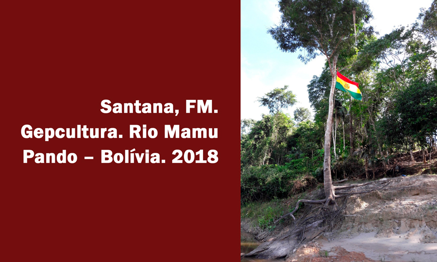 Memórias póstumas da Flor do Mamu - Por Marquelino Santana - News Rondônia