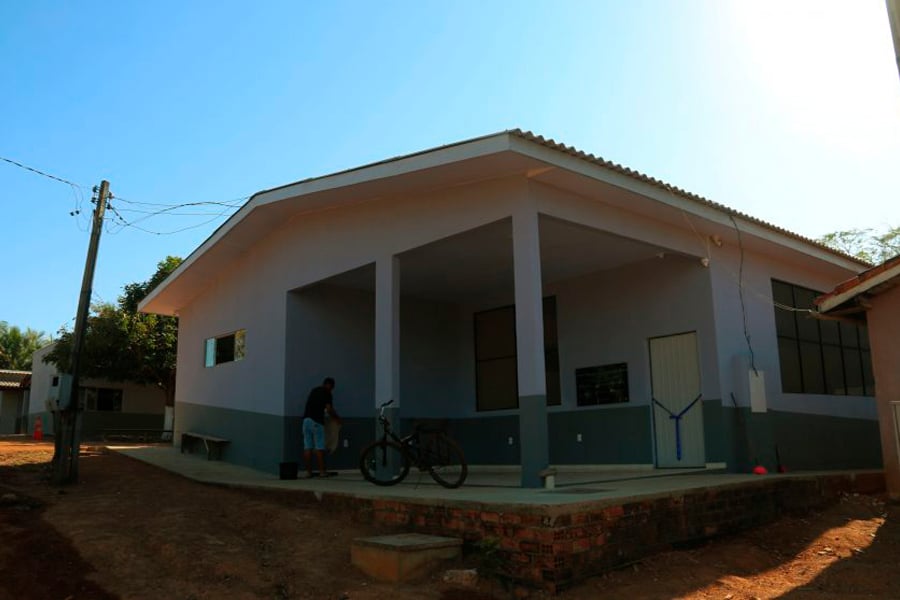 Governo de Rondônia inaugura novo Centro de Recuperação em Espigão do Oeste - News Rondônia