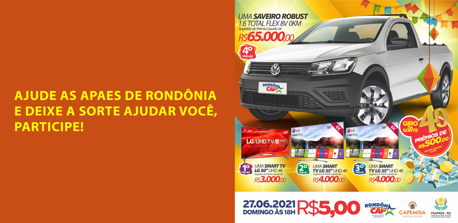 RondonCap: Veja quem levou o Hb20 SENSE sorteado no domingo, dia 20 - News Rondônia
