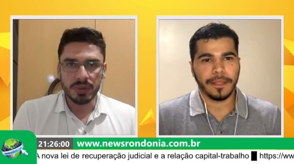 O grande problema é que as pessoas estão com medo de procurar consultas, afirma Dr. Ricardo Araújo - News Rondônia