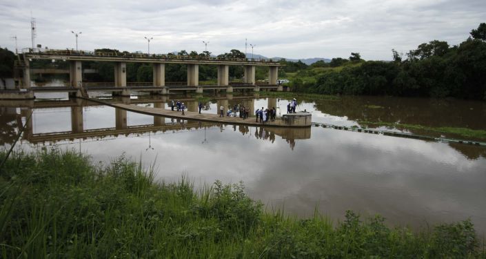 Rio de Janeiro volta a sofrer problemas com a qualidade da água após um ano - News Rondônia