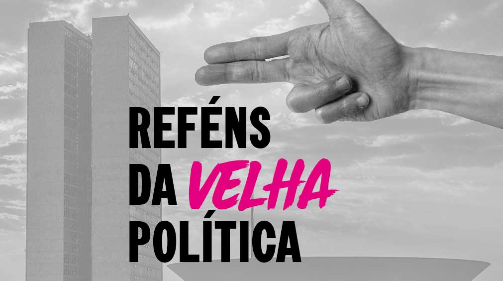 A VELHA FORMA DE FAZER POLÍTICA NÃO TEM FIM - News Rondônia