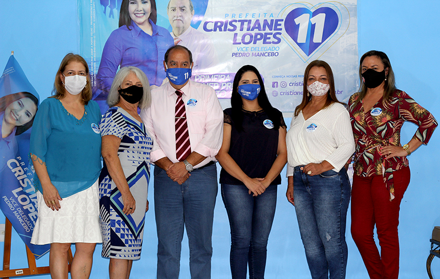 Cristiane Lopes se reúne com delegadas da polícia civil para a criação da ouvidoria especializada à mulher de Porto Velho - News Rondônia