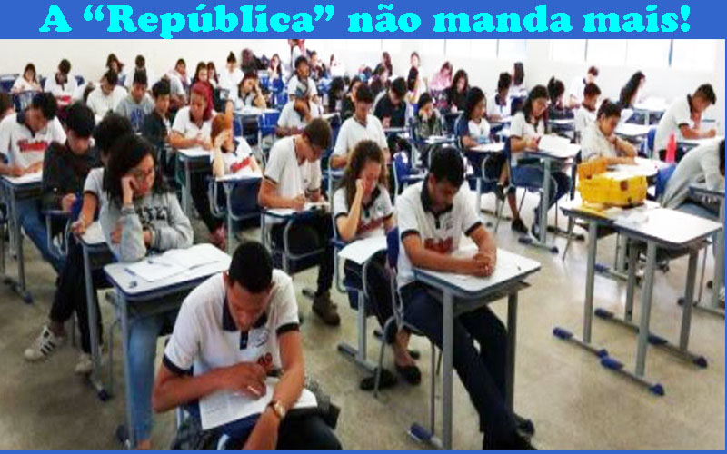 A Anomalia da "GREVE SANITÁRIA" não vai prejudicar Rondônia. as aulas presenciais voltam dia 9 - News Rondônia