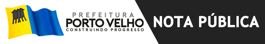 Nota Pública: Paralisação Do Transporte Urbano - News Rondônia