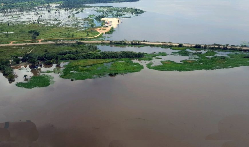 Governo de Rondônia antecipa estratégias para atender famílias atingidas pela cheia do rio Madeira - News Rondônia