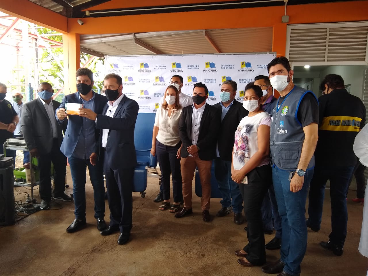 Coren-RO apoia a prioridade da vacina contra coronavírus a profissionais da Enfermagem de Rondônia - News Rondônia