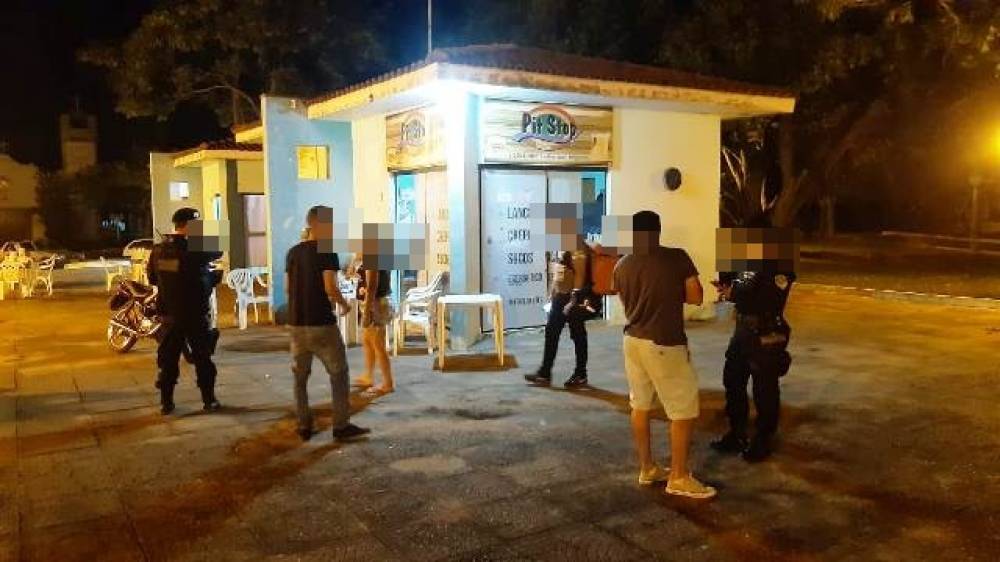 Motoboy é friamente assassinado em frente ao local de trabalho em Vilhena - News Rondônia