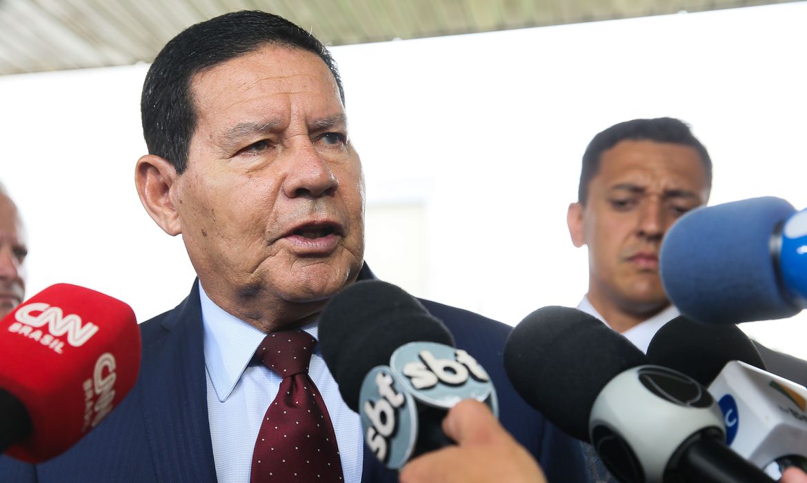 Gen.Mourão: reforma tributária não deve atingir Zona Franca de Manaus - News Rondônia