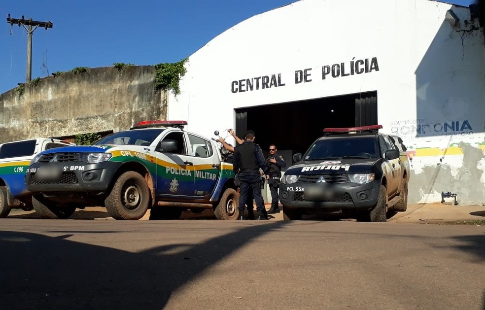 Jovem encontra namorada em festa, agride com socos e foge com carro da vítima em Porto Velho - News Rondônia