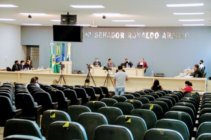 Câmara aprova projeto de lei que dá incentivos fiscais às indústrias e agroindústrias que se instalarem em Cacoal - News Rondônia