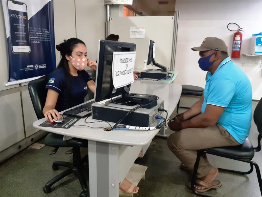 SITES IRREGULARES - Procon-RO alerta o consumidor contra ofertas vantajosas e golpes de empresas inidôneas na internet - News Rondônia