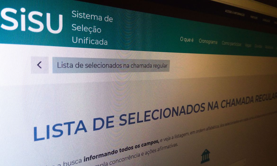MEC prorroga prazo de inscrição para o Sisu - News Rondônia