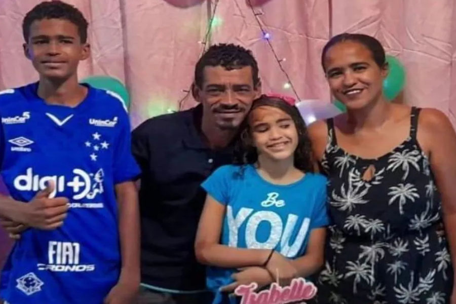 Após mãe e filho, Bombeiros encontram corpos de pai e filha abraçados em casa de família atingida por barreira - News Rondônia