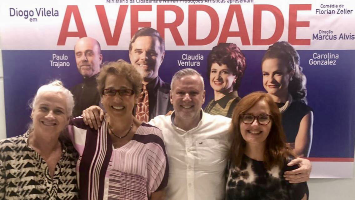 DIOGO VILELA LANÇA ESPETÁCULO 'A VERDADE' - News Rondônia