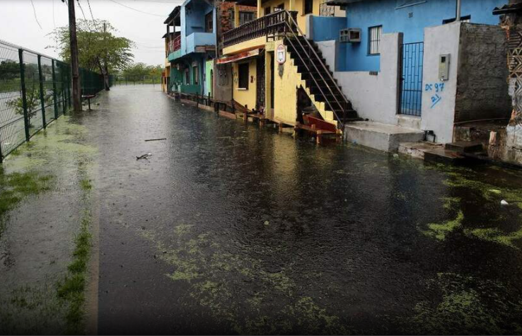Manaus vive caos e nas próximas horas será atingida pela maior cheia da sua história - News Rondônia