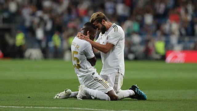 VINICIUS JUNIOR E RODRYGO MARCAM, E REAL MADRID VENCE O OSASUNA NO BERNABÉU - News Rondônia