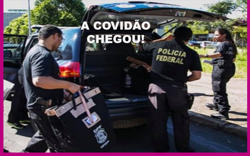 COVIDÃO: AQUI E EM TODO O BRASIL, QUE OS LADRÕES DO DINHEIRO PÚBLICO SEJAM PRESOS E CONDENADOS A PENAS PESADAS! - News Rondônia