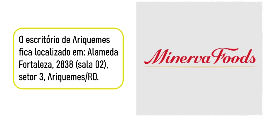 Minerva Foods inaugura escritório comercial em Ariquemes - News Rondônia